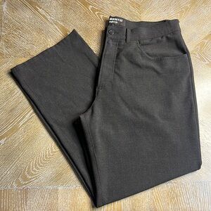 ALBERTO Dark Brown Tom Men’s Ceranica Comfort Pant 50